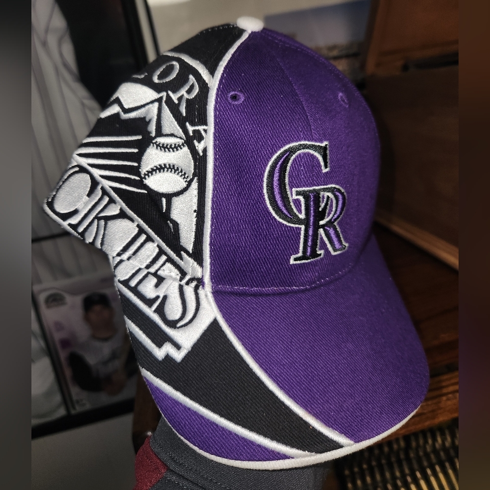 Colorado Rockies unworn Vintage Hat